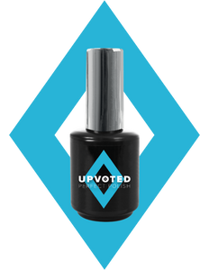 Nailperfect UPVOTED Soak Off Gel Polish #237 Spikey Blue (15ml)
