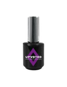 Nailperfect UPVOTED Soak Off Gel Polish #242 Purple Rain (15ml)