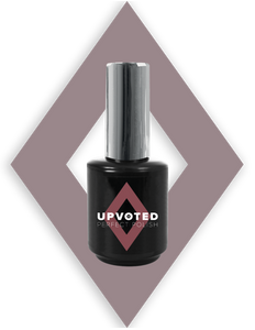 Nailperfect UPVOTED Soak Off Gel Polish #245 Beaver Moon (15ml)