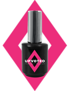 Nailperfect UPVOTED Soak Off Gel Polish #269 Berry Lips (15ml)