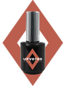 Nailperfect UPVOTED Soak Off Gel Polish #271 Bobbie Brown (15ml)
