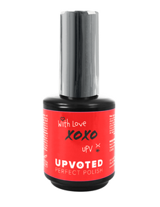 Nailperfect UPVOTED Soak Off Gel Polish With Love (15ml)