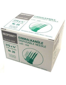 Neopoint Injectienaald Steriel