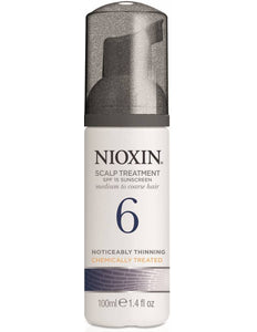 Nioxin System 6 Scalp Treatment