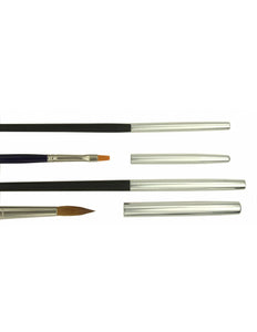 No Label Aluminium Penseel Dop