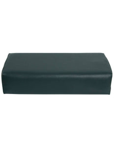 No Label Armrest Cushion Skai Leather