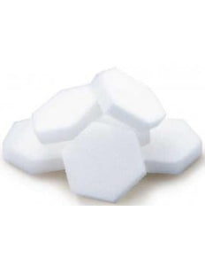 No Label Gelsponsjes (80 stuks)