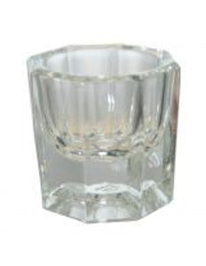 No Label Glazen Dappendish