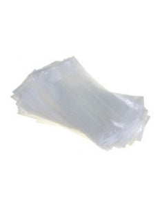 No Label Plastic Handschoenen voor Paraffine 100Stk