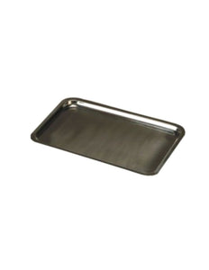 No Label RVS Gereedschaps Tray Klein (21x15cm)