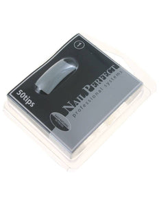 No Label Tips Easy Natural Navulling 50st