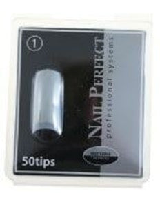 No Label Tips Fast Curve Navulling 50st