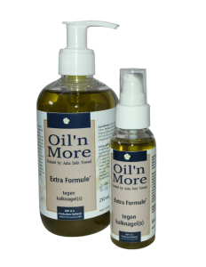 Oil n More Extra Formule Verzorgende Olie tegen kalknagels en extreme huidirritatie