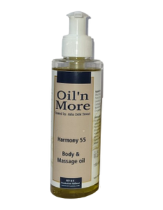 Oil n More Harmony 55 Massage Olie (150ml)