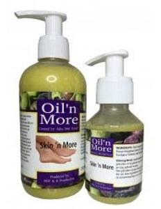 Oil n More Skin n More Verzorgende Creme (1000ml)