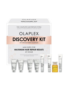 Olaplex Discovery Kit (No.3+No.4+No.4C+No.5+No.6+No.7+No.8+No.9)