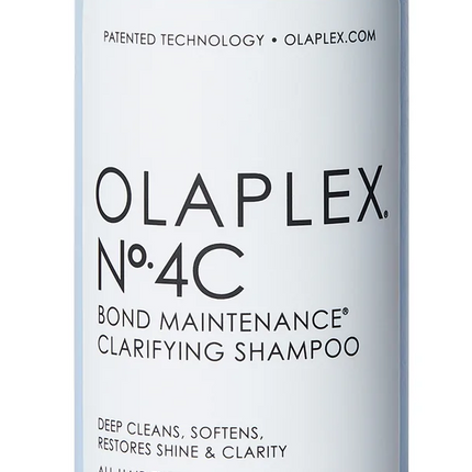 Olaplex No. 4C Clarifying Shampoo Bond Maintenance