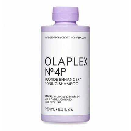 Olaplex No. 4P Zilvershampoo Blonde Enhancer Toning Shampoo
