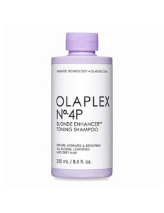 Olaplex No. 4P Zilvershampoo Blonde Enhancer Toning Shampoo