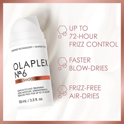 Olaplex No. 6 Bond Smoother (100ml)