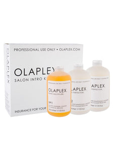 Olaplex Salon Intro Kit (No. 1 + No. 2 - 525ml)