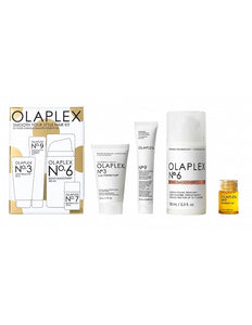 Olaplex Set Holiday Kit Smooth Your Style (No.3+No.6+No.7+No.9)