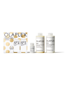 Olaplex Set Holiday Kit Strong Days Ahead (No.3+No.4+No.5)