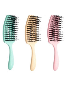 Olivia Garden Olivia Garden Fingerbrush Borstel Mini - Kids Limited Edition