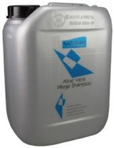 Omeisan Aloe Vera Shampoo