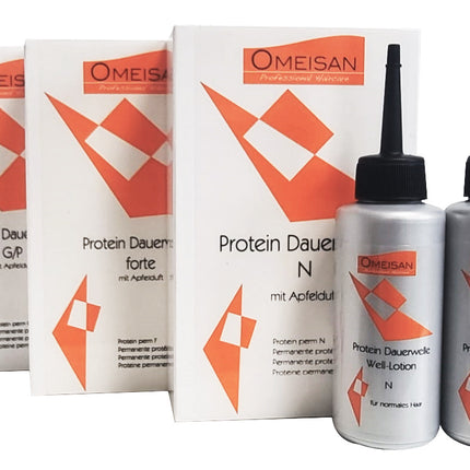 Omeisan Proteine Permanent Set