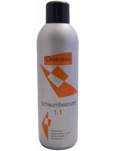Omeisan Schuimfixatie 1:1