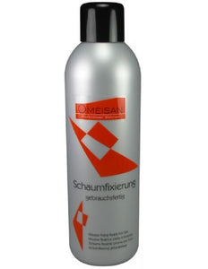 Omeisan Schuimfixatie Gebruiksklaar