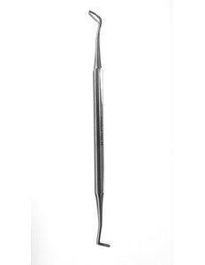 Orthofex Crown Excavator Dubbel Plat Gebogen 14.5