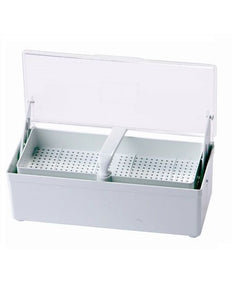 Orthofex Orthofex Desinfectiebak / Alcoholbak met Gereedschapstray