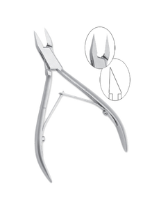 Orthofex Orthofex Hoektang Klein Spits RVS 10cm