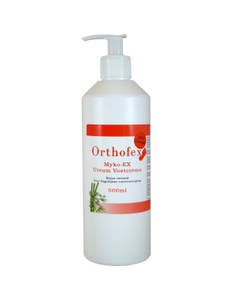 Orthofex Orthofex Myko-Ex Voetencreme 150ml