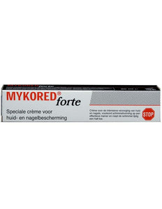 Orthofex Orthofex Mykored Forte Creme voor Huid-Nagelbescherming