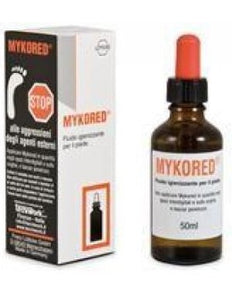 Orthofex Orthofex Mykored Voetschimmel Druppelpipet