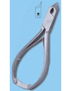 Orthofex Orthofex Nageltang Kopknipper Eenzijdig