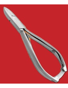 Orthofex Orthofex Nageltang Rechte Bek Diabetici (Plat)