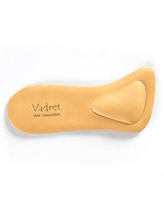 Orthofex Orthofex Voorvoetzolen Leder