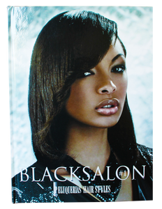 Peluquerias Modellenboek Black Salon