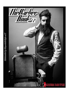 Peluquerias Modellenboek The Barber Book Volume 2