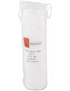 Profistar Cosmetic Katoenen Wattenschijven
