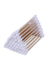 Profistar Profistar Wattenstaafjes 7,5cm (200 stuks)