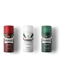 Proraso Scheerschuim