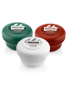 Proraso Scheerzeep in Kom (150ml)