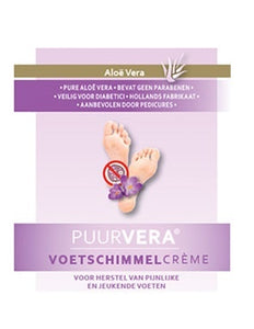 Puur Vera Voetschimmelcreme