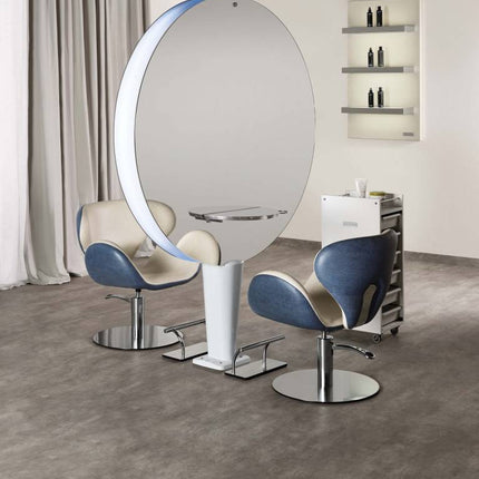 Salon Ambience Salon Ambience Kaptafel Planet