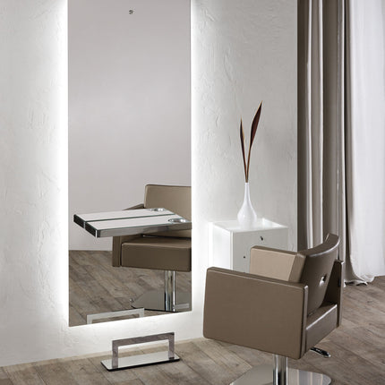 Salon Ambience Salon Ambience Kaptafel Space